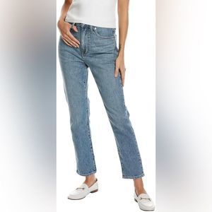 Madewell Blue Ankle & Cropped Jeans